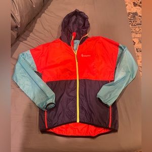 Cotopaxi Teca Technical Windbreaker